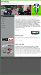 Mobile Screenshot of mz-heinz.de